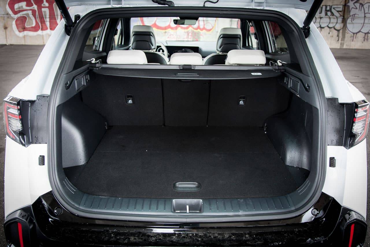 Test Kia Sportage FL 2025