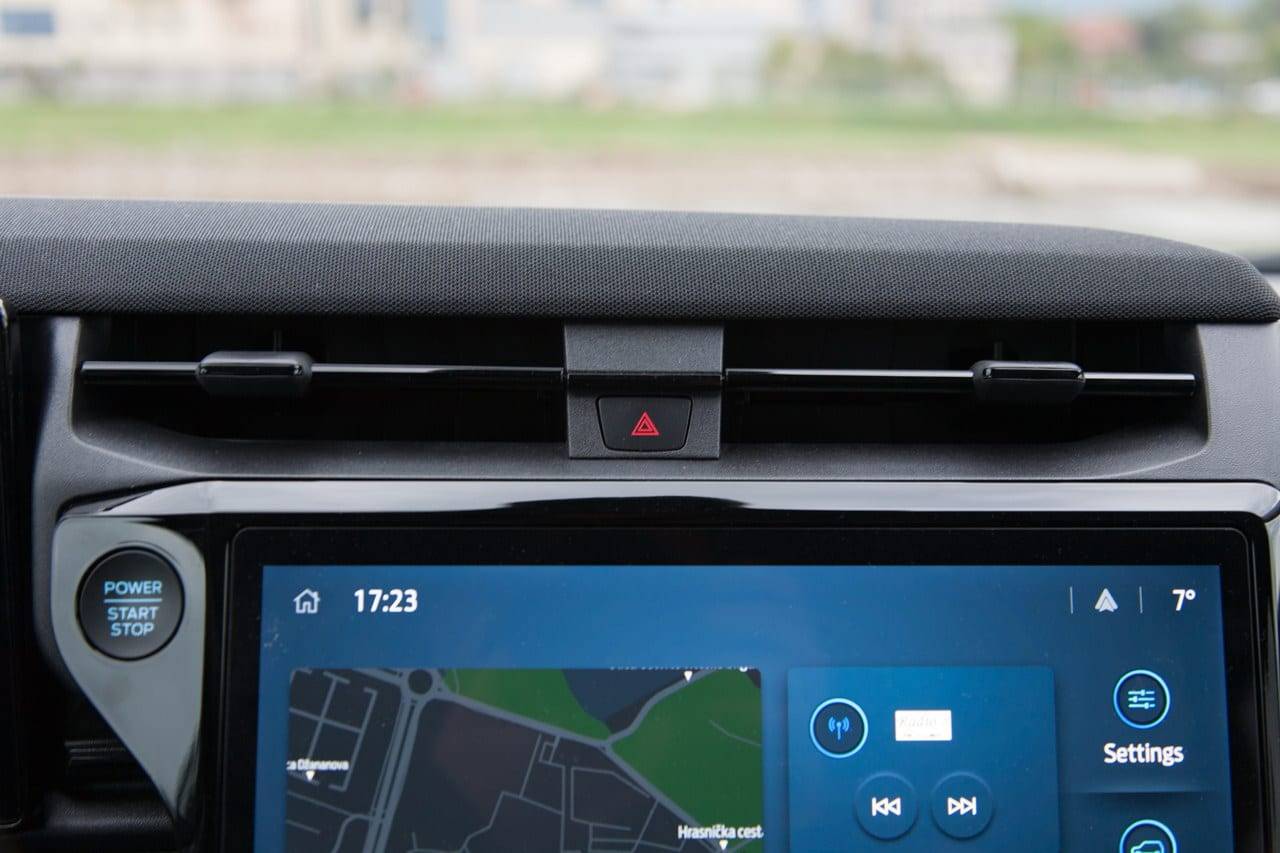 Test Ford Puma 1.0 mHEV Titanium