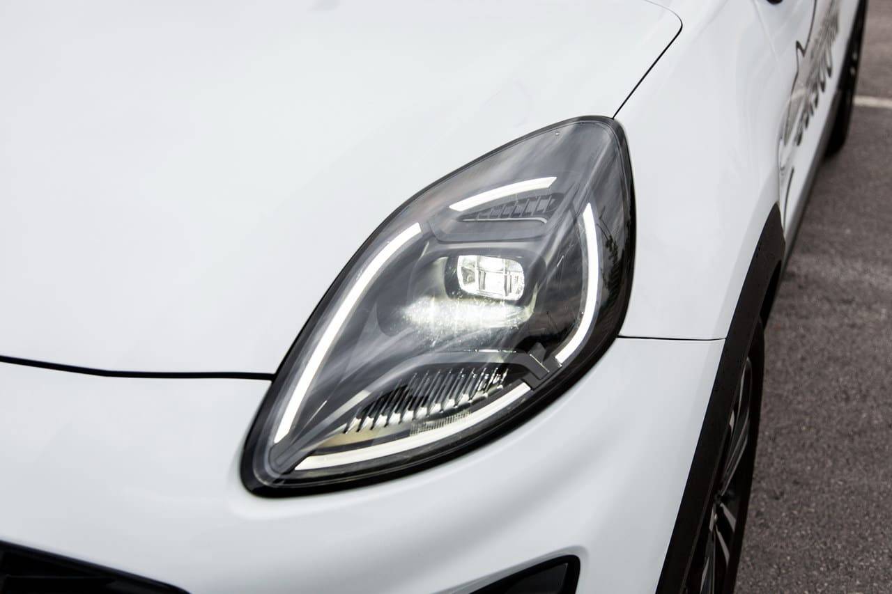 Test Ford Puma 1.0 mHEV Titanium