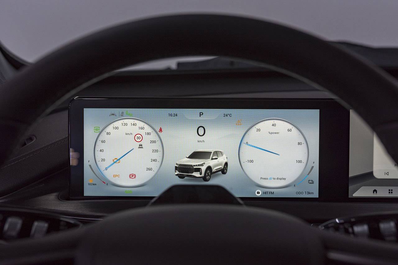 Chery Tiggo 4 FL 2025