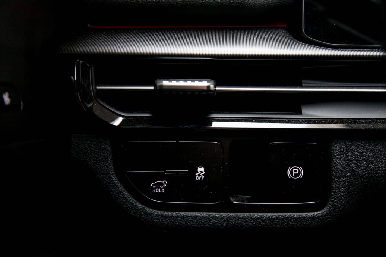 Test Kia Sportage FL 2025