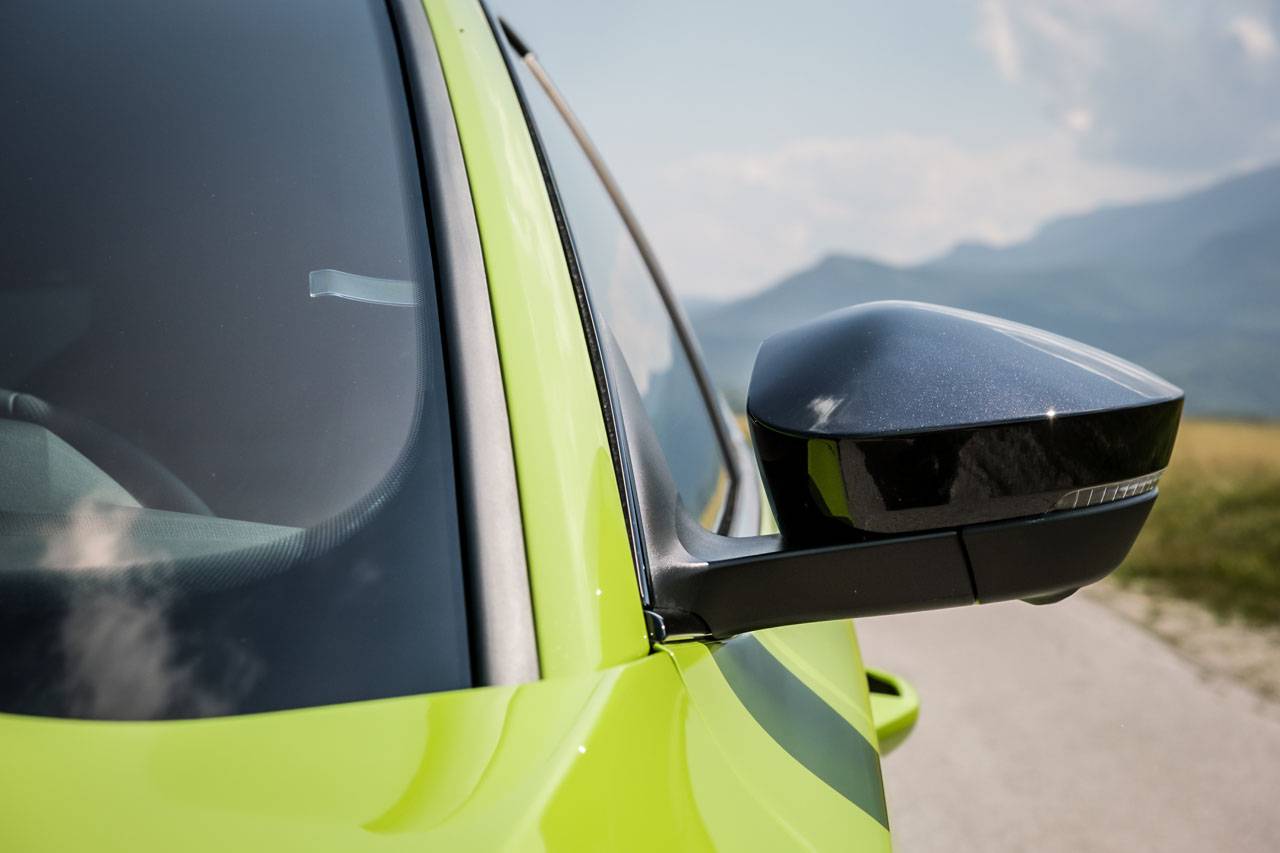 Test Skoda Octavia vRS 2.0 TSI