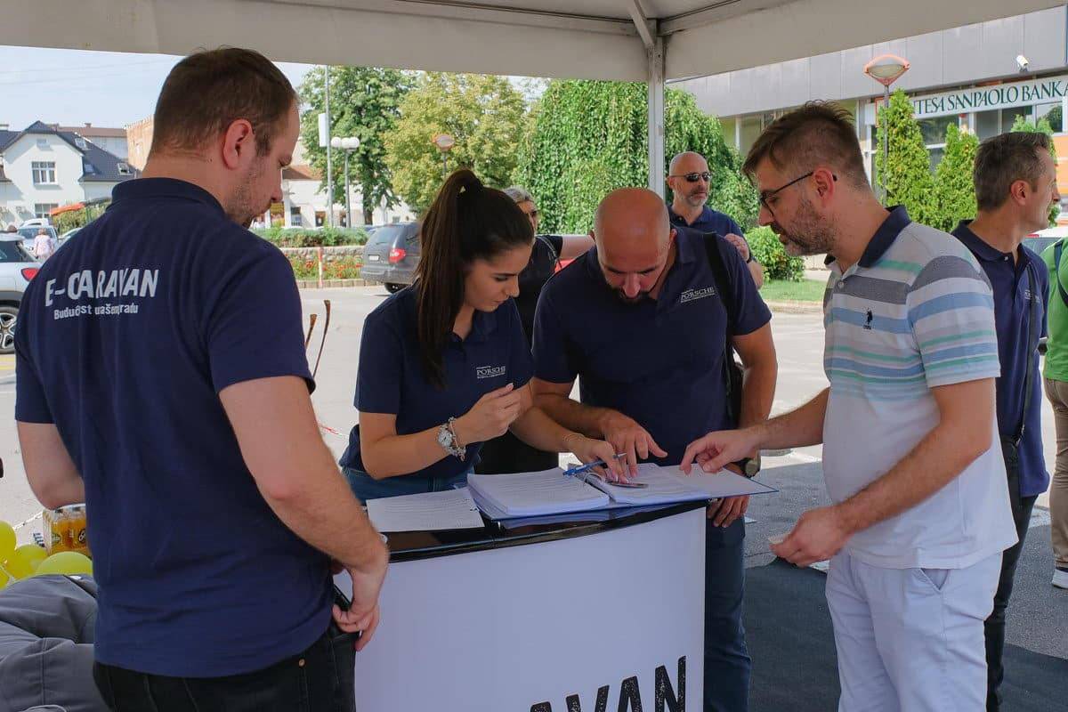 E-Caravan Banjaluka 2022