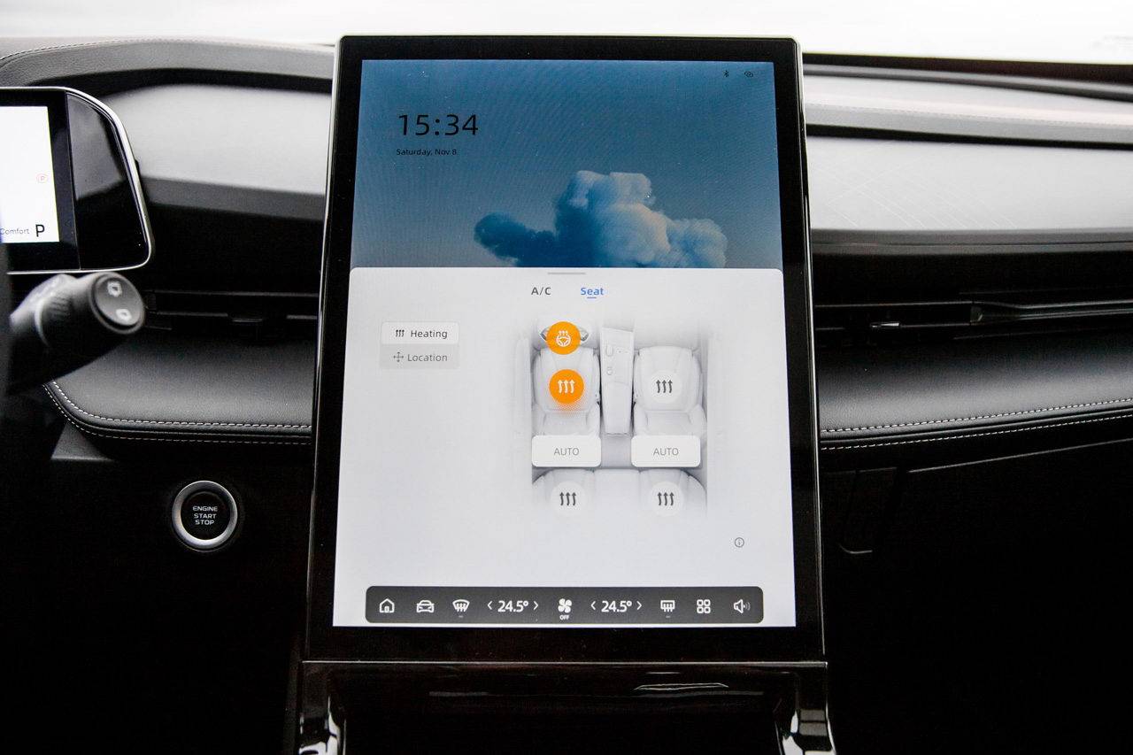 Test Geely Cityray 1.5 GF, 2025.