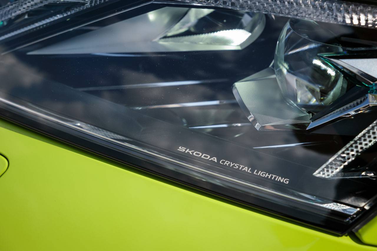 Test Skoda Octavia vRS 2.0 TSI