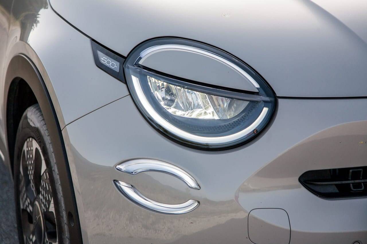 Test Fiat 600 hybrid La Prima