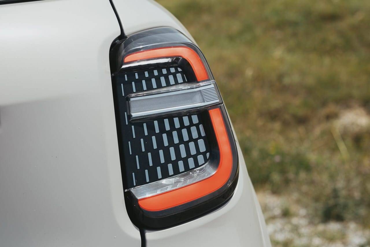 Test Fiat 600 hybrid La Prima