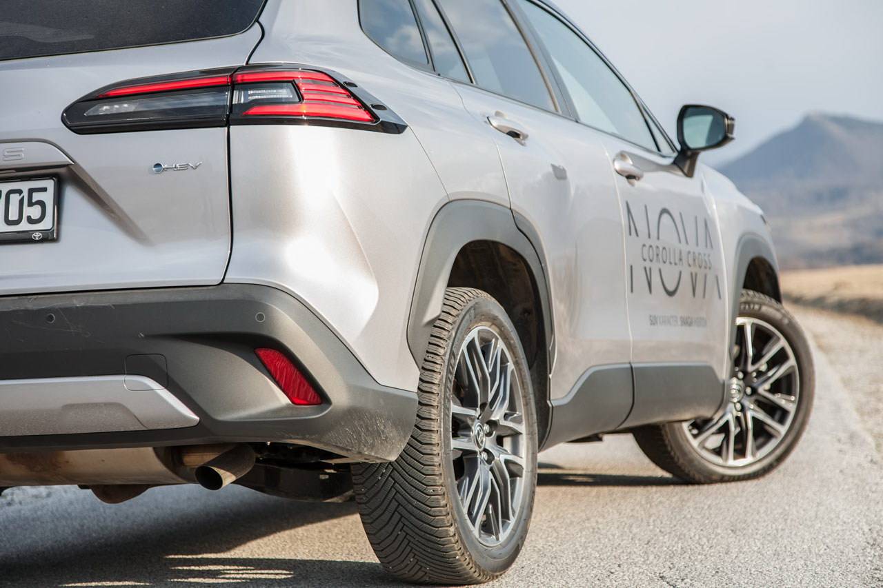 Toyota Corolla Cross Style FL