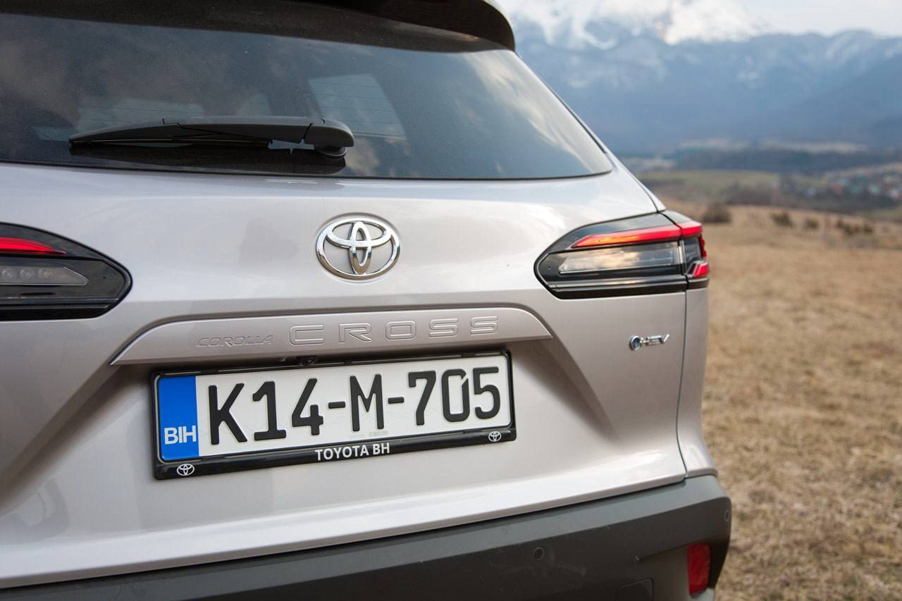 Toyota Corolla Cross Style FL