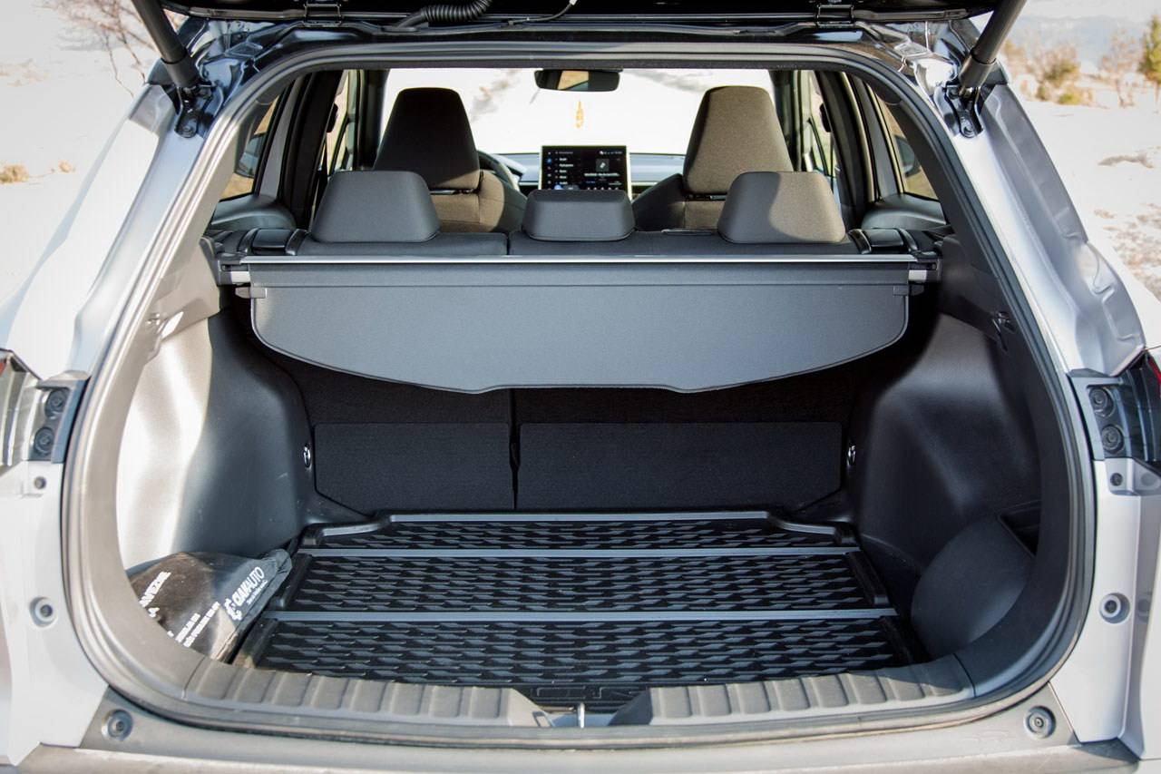 Toyota Corolla Cross Style FL