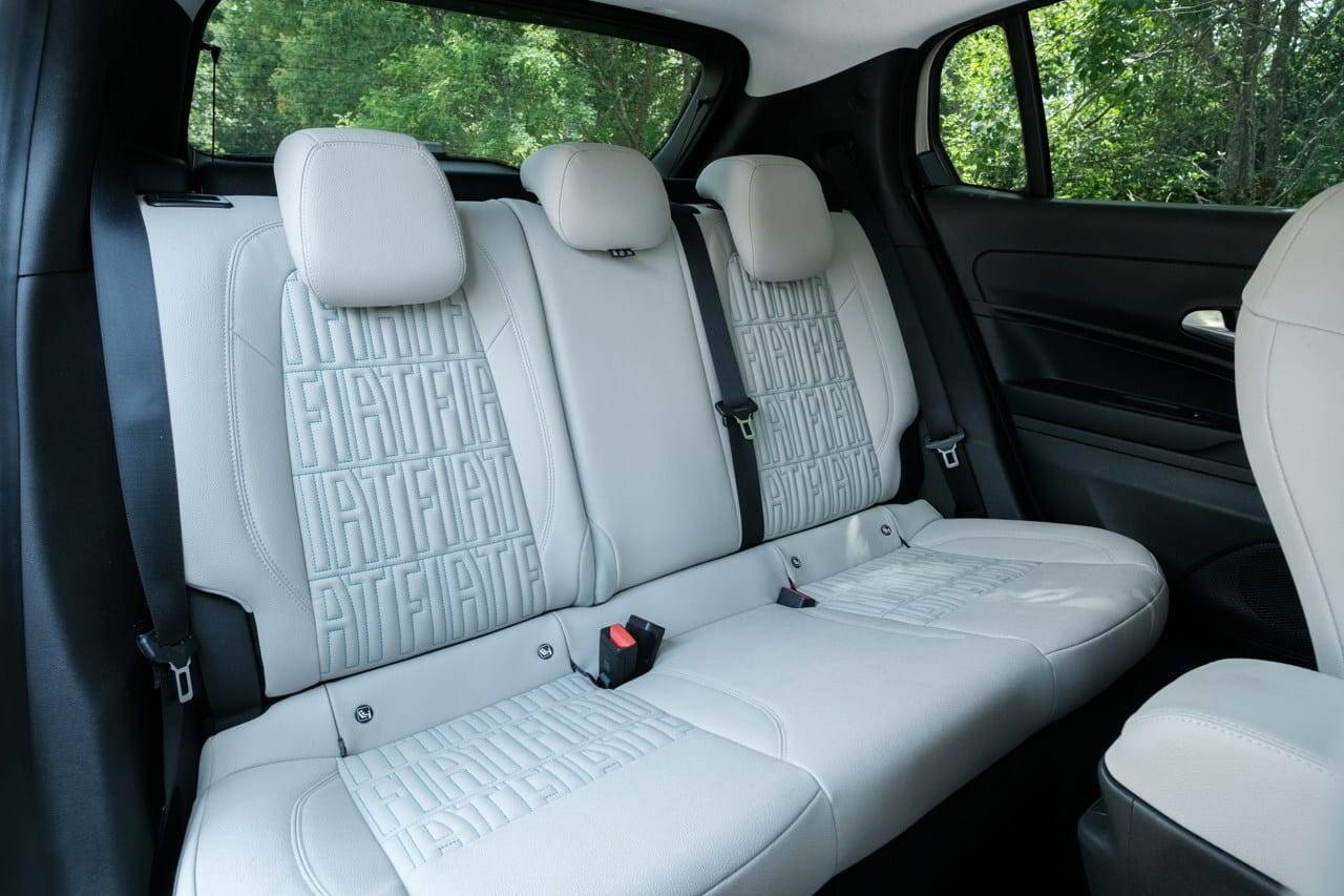 Test Fiat 600 hybrid La Prima