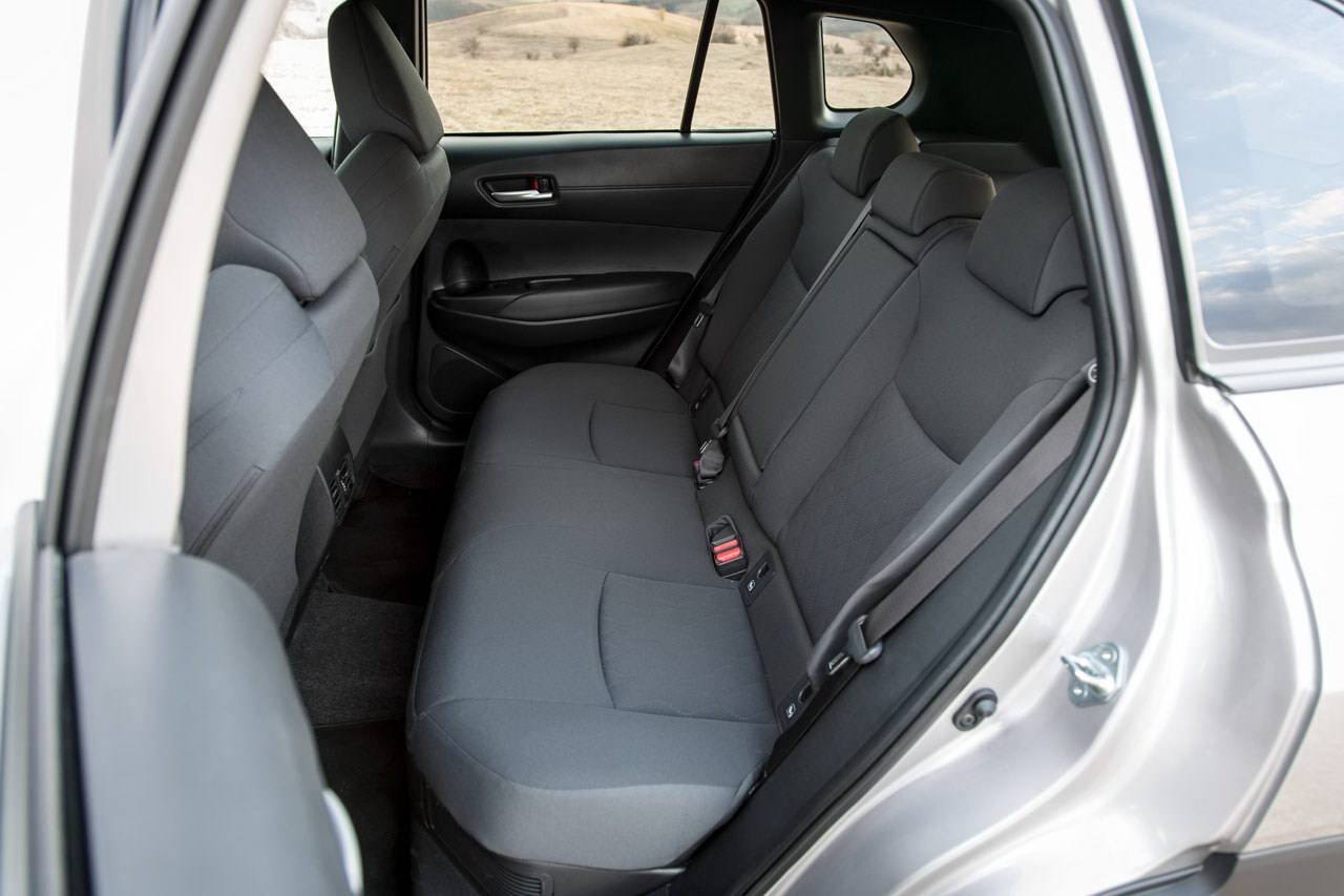 Toyota Corolla Cross Style FL