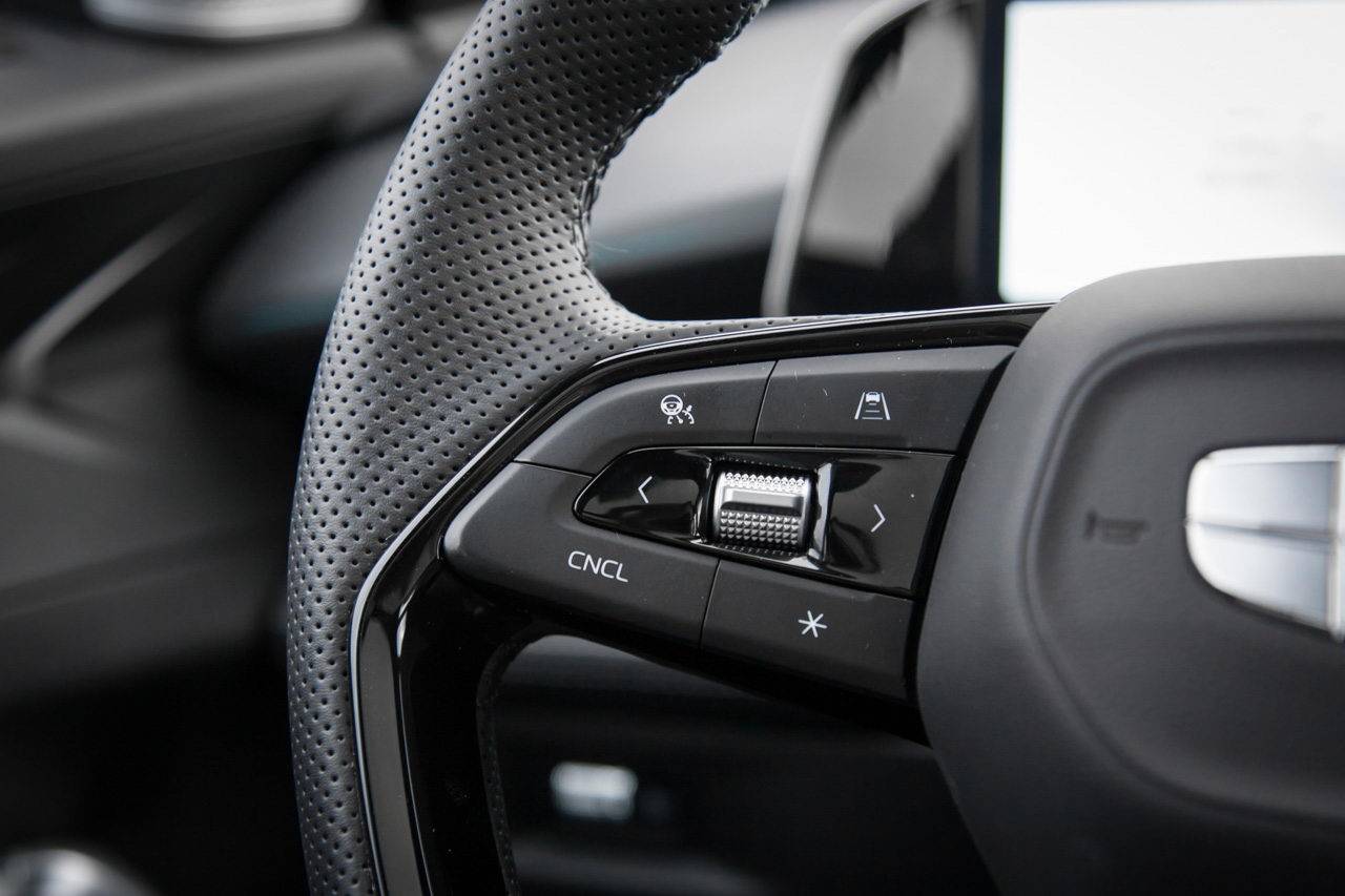 Test Geely Cityray 1.5 GF, 2025.