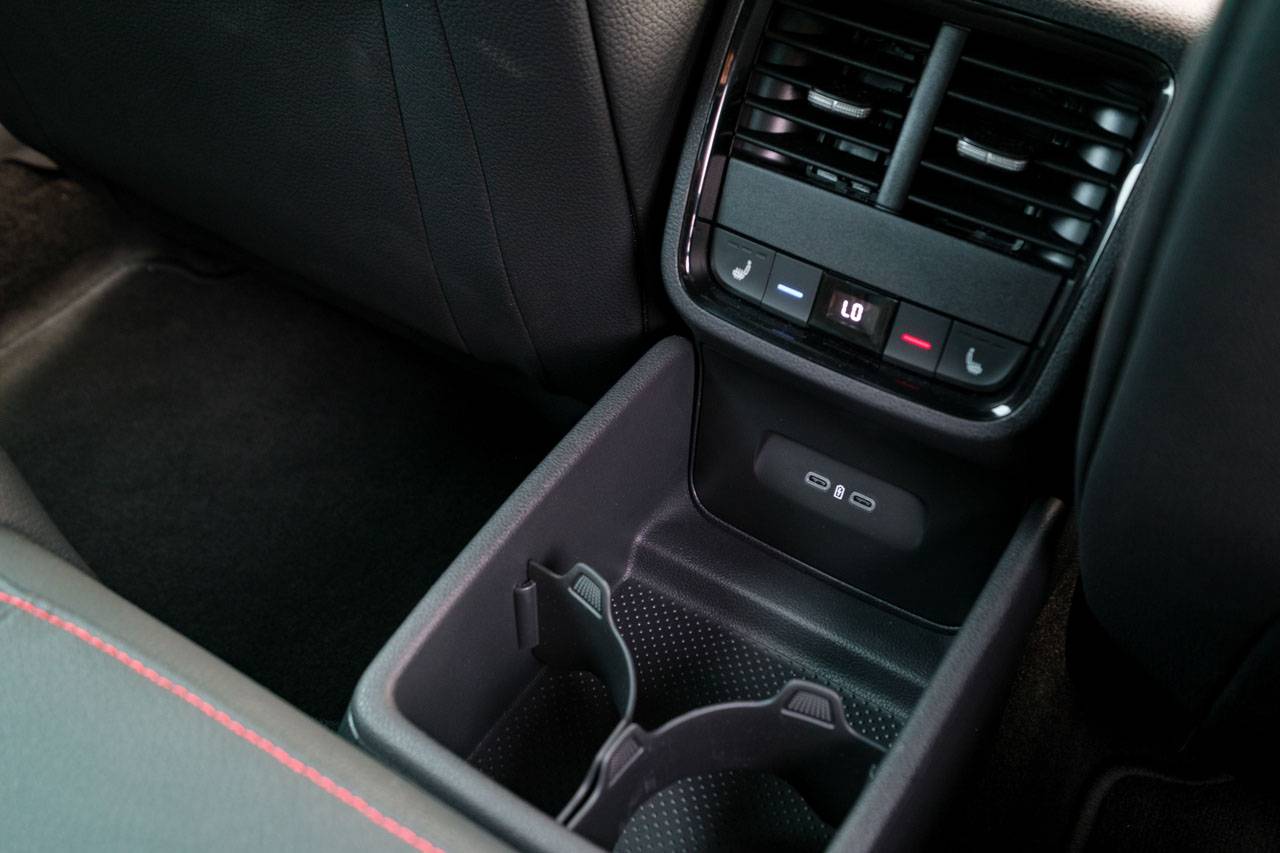 Test Skoda Octavia vRS 2.0 TSI