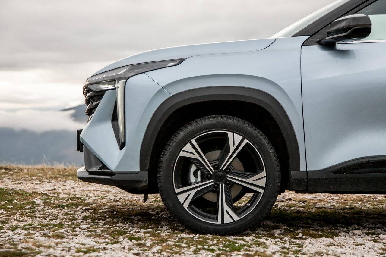 Test Geely Cityray 1.5 GF, 2025.