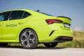 Test Skoda Octavia vRS 2.0 TSI FL 2025 - 12