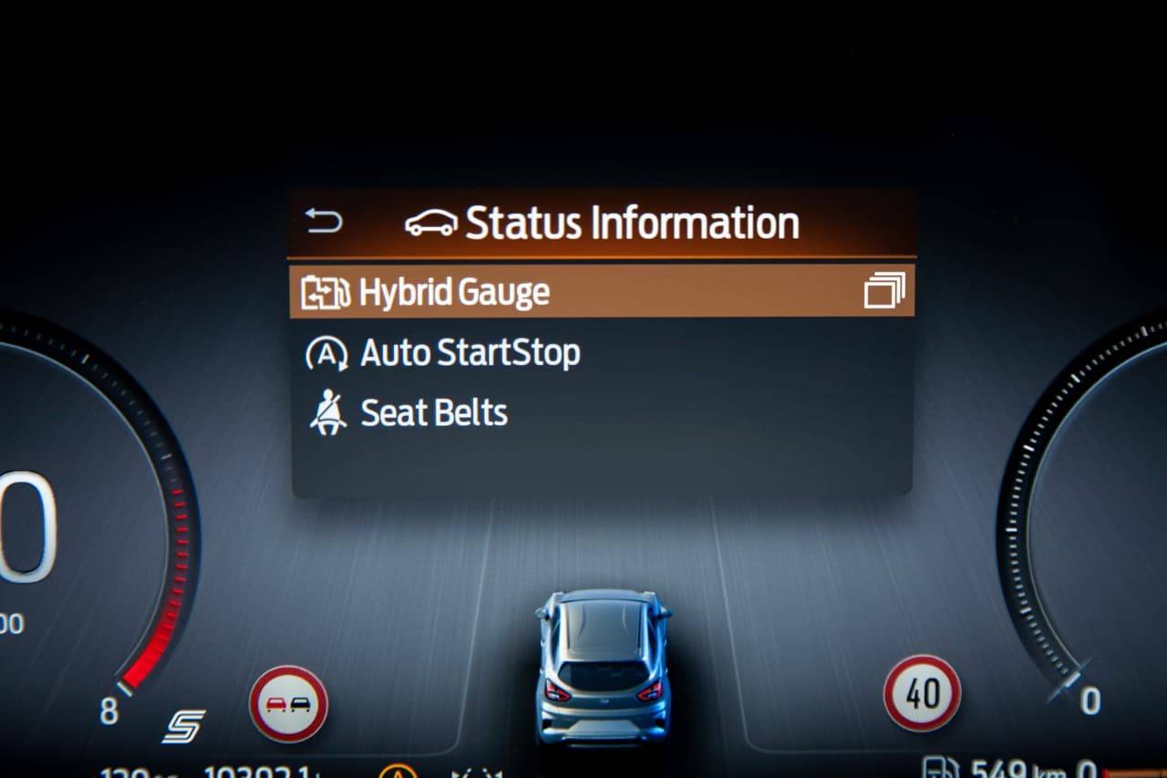 Test Ford Puma 1.0 mHEV Titanium