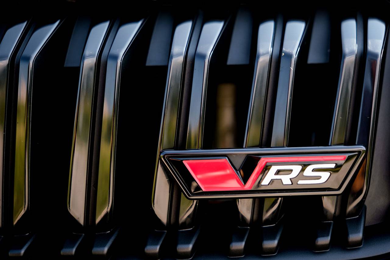 Test Skoda Octavia vRS 2.0 TSI