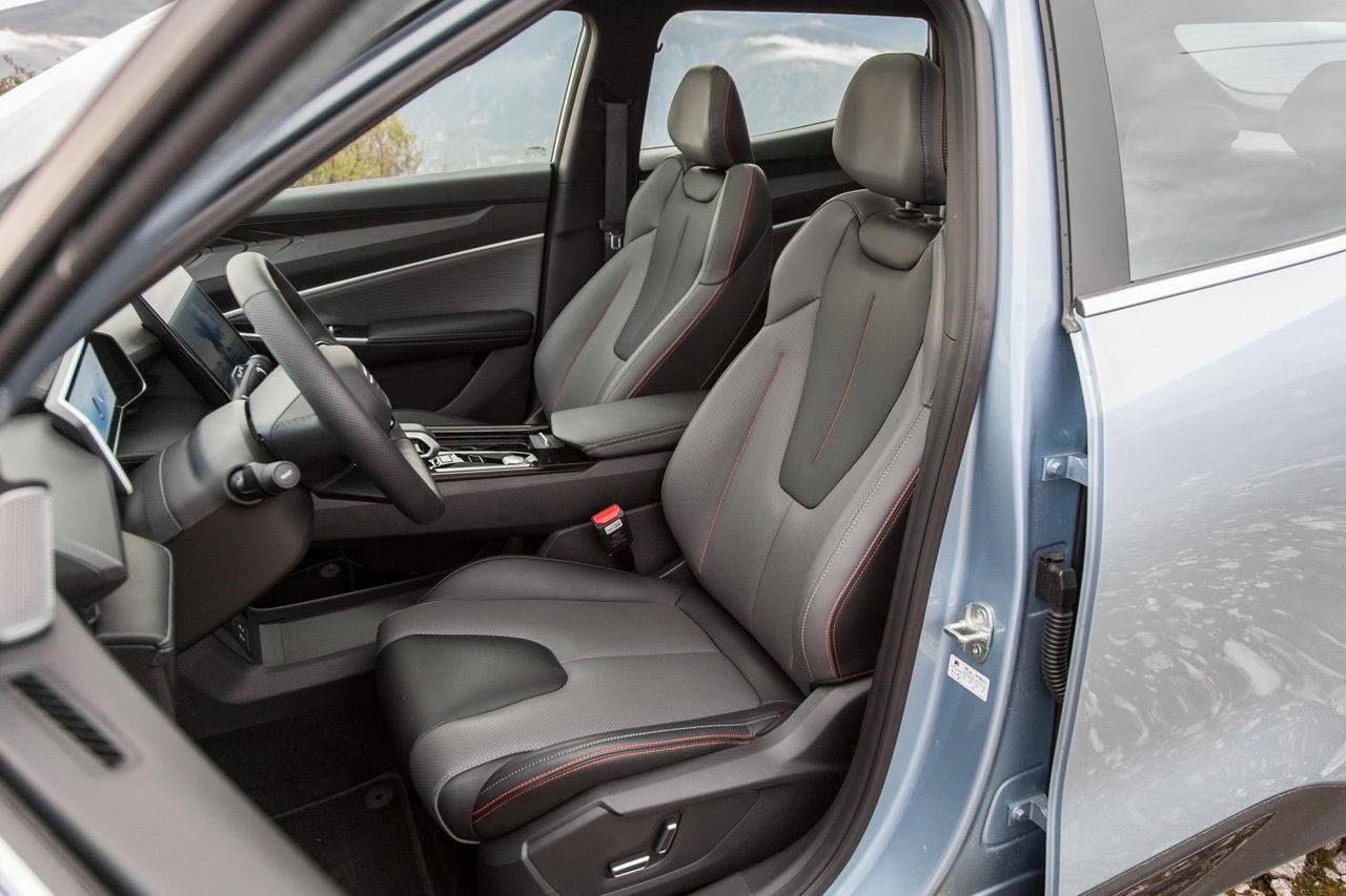 Test Geely Cityray 1.5 GF, 2025.