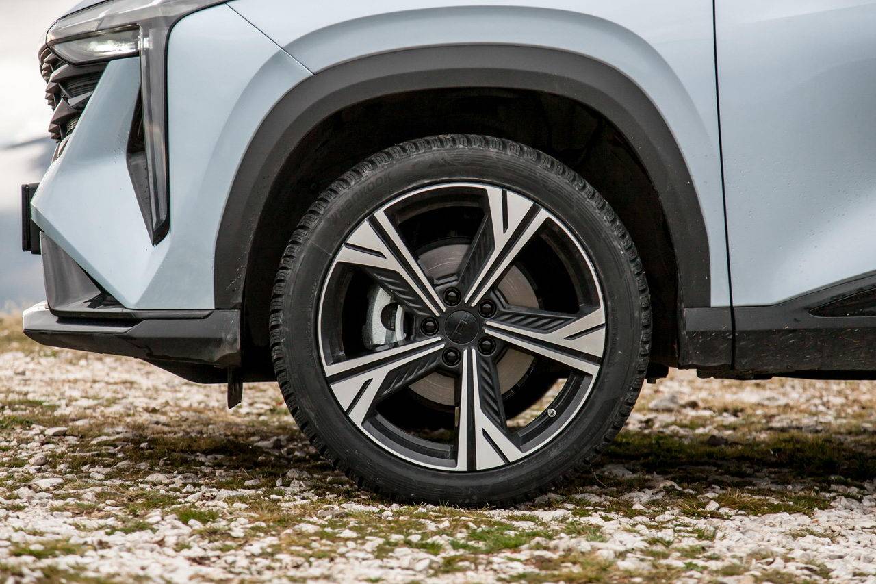 Test Geely Cityray 1.5 GF, 2025.