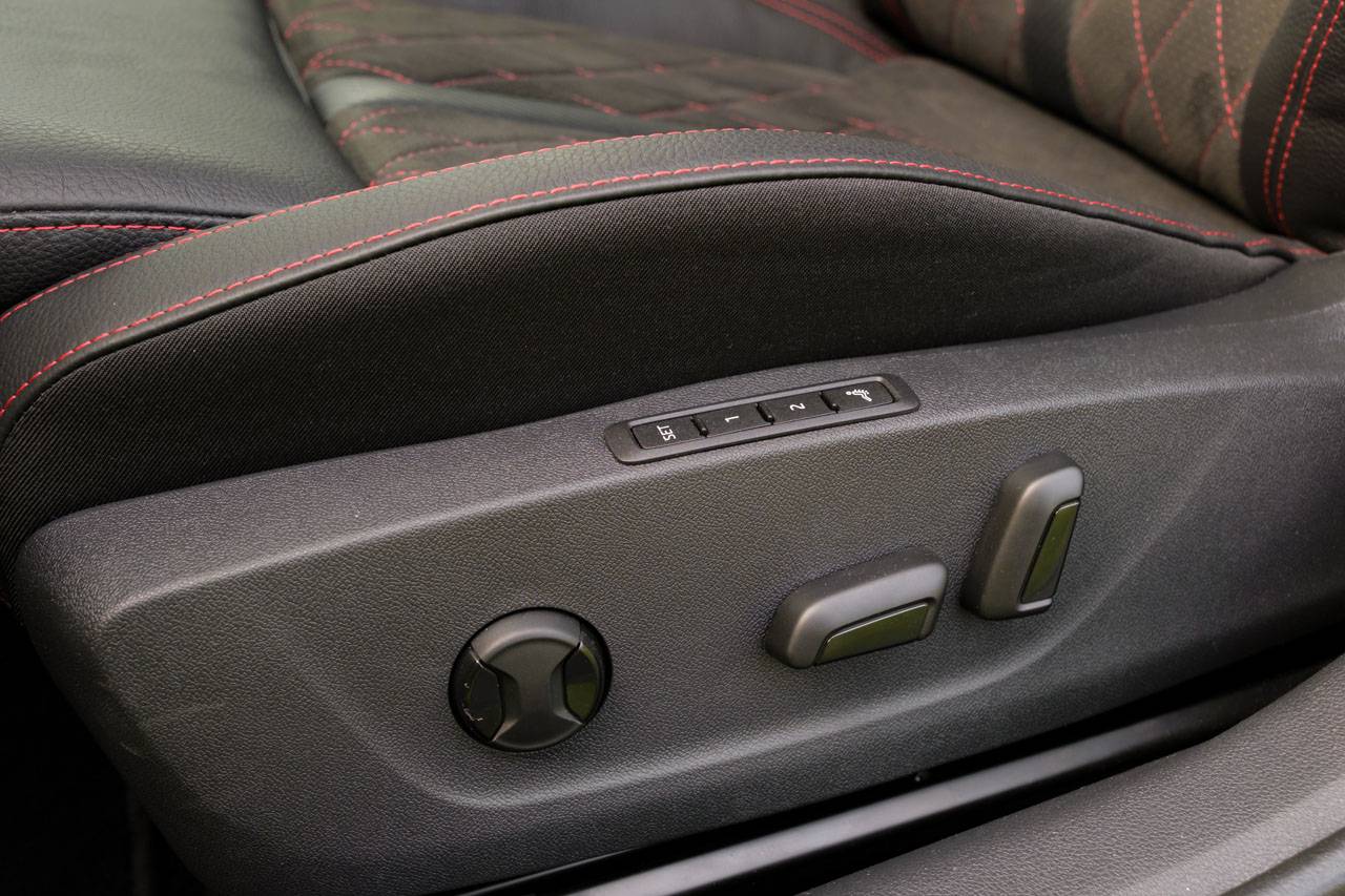 Test Skoda Octavia vRS 2.0 TSI