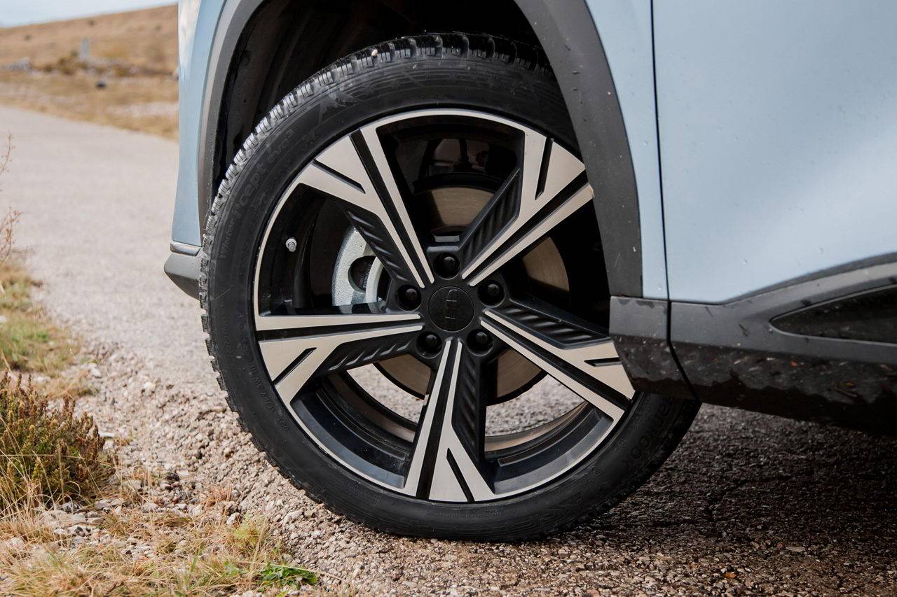 Test Geely Cityray 1.5 GF, 2025.