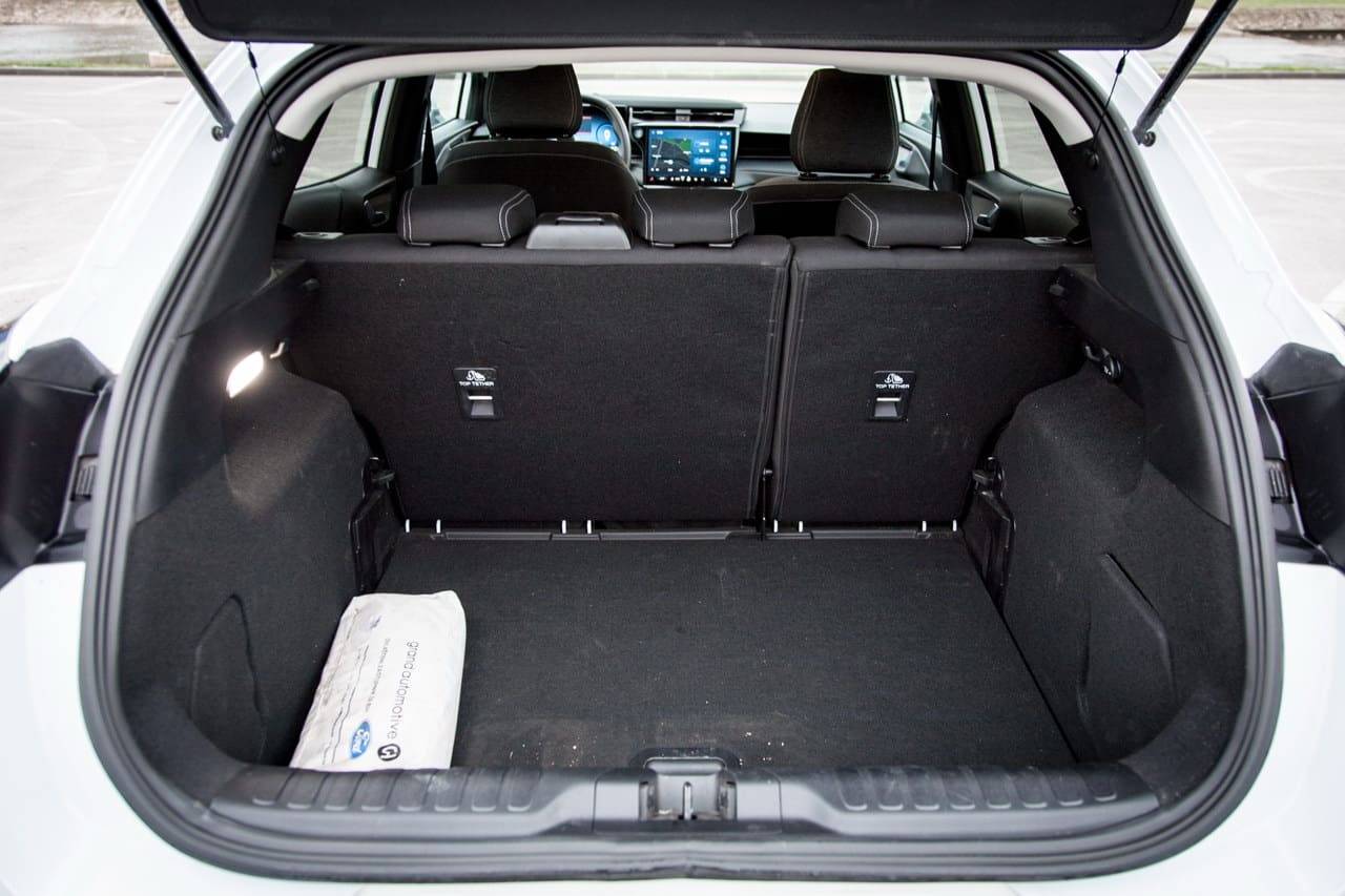 Test Ford Puma 1.0 mHEV Titanium