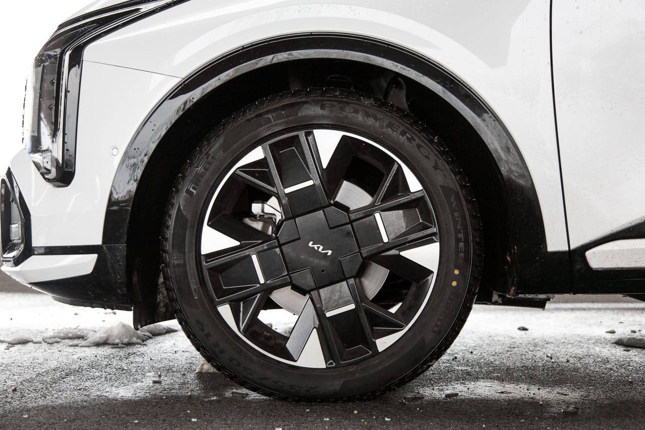 Test Kia Sportage FL 2025