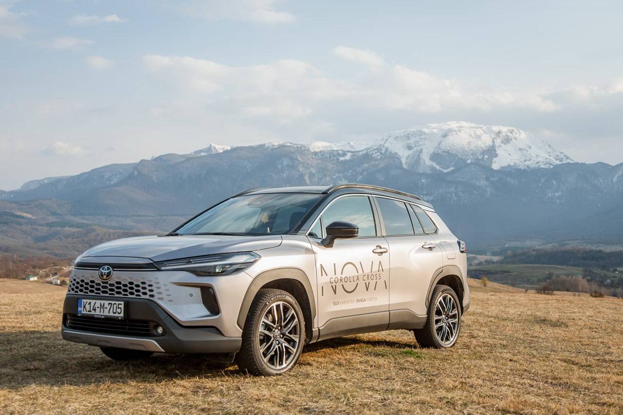 Toyota Corolla Cross Style FL