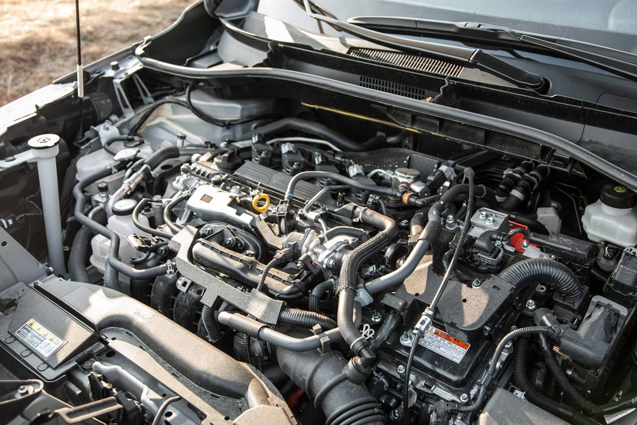 Toyota Corolla Cross Style FL