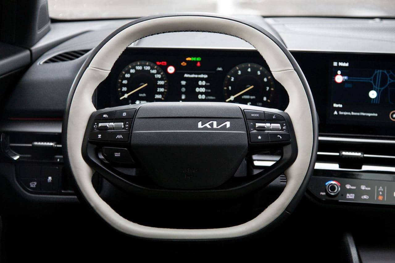 Test Kia Sportage FL 2025