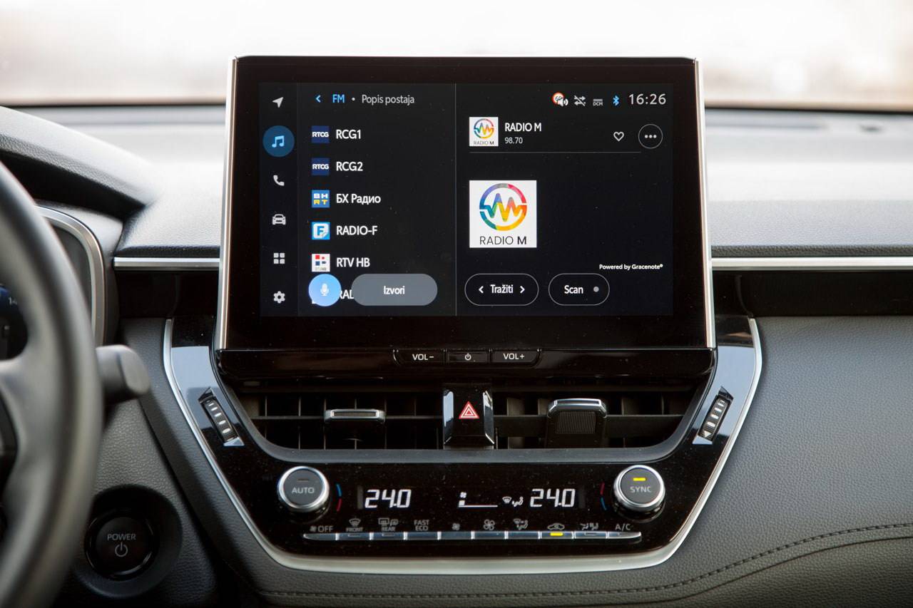 Toyota Corolla Cross Style FL