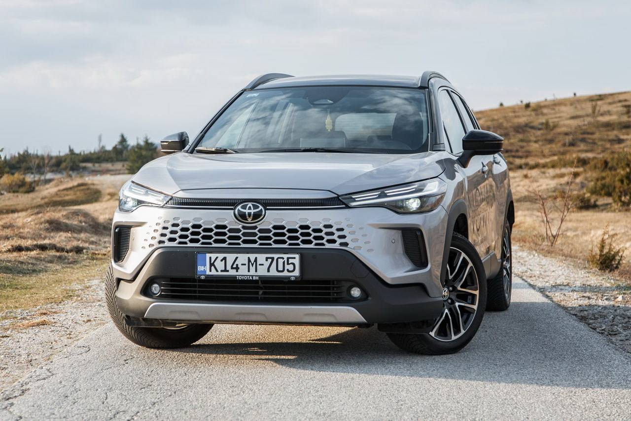 Toyota Corolla Cross Style FL