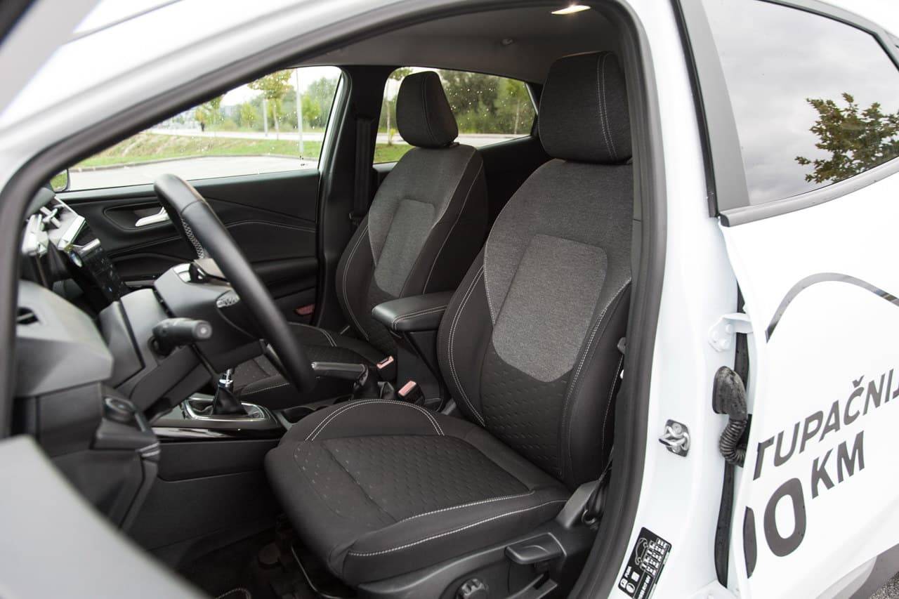 Test Ford Puma 1.0 mHEV Titanium