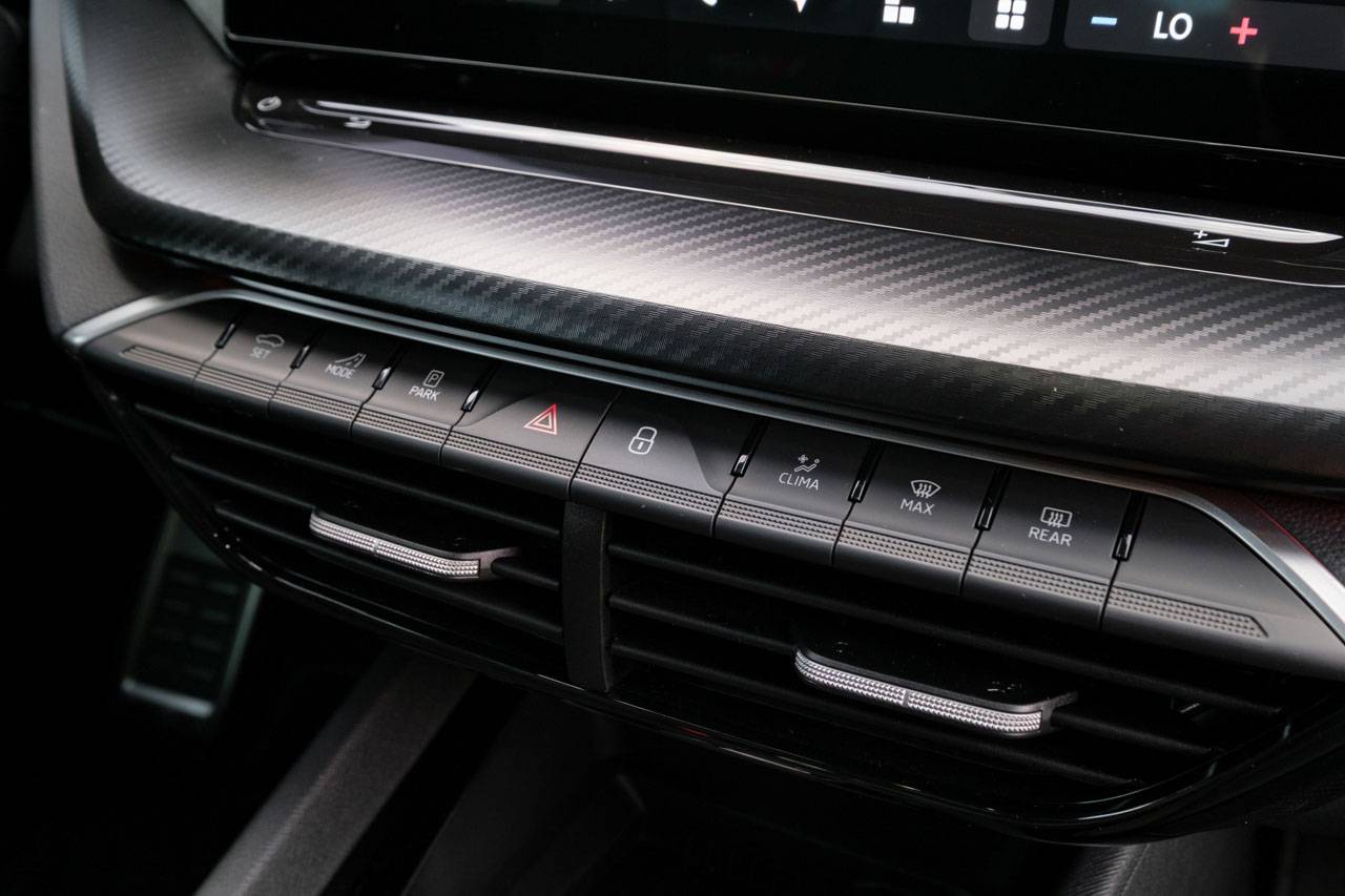 Test Skoda Octavia vRS 2.0 TSI