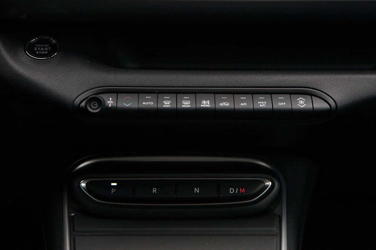 Test Jeep Avenger 4xe