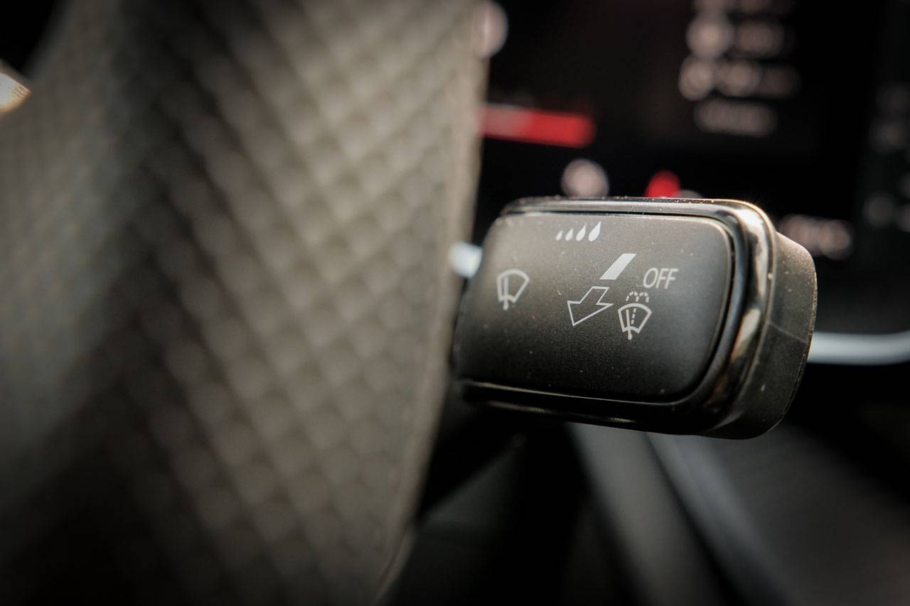 Test Skoda Octavia vRS 2.0 TSI