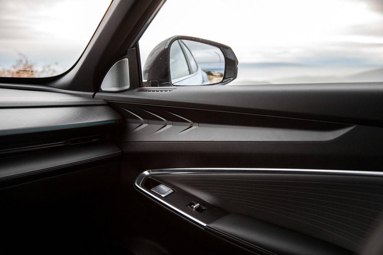 Test Geely Cityray 1.5 GF, 2025.