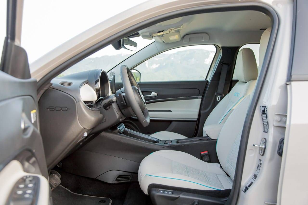 Test Fiat 600 hybrid La Prima