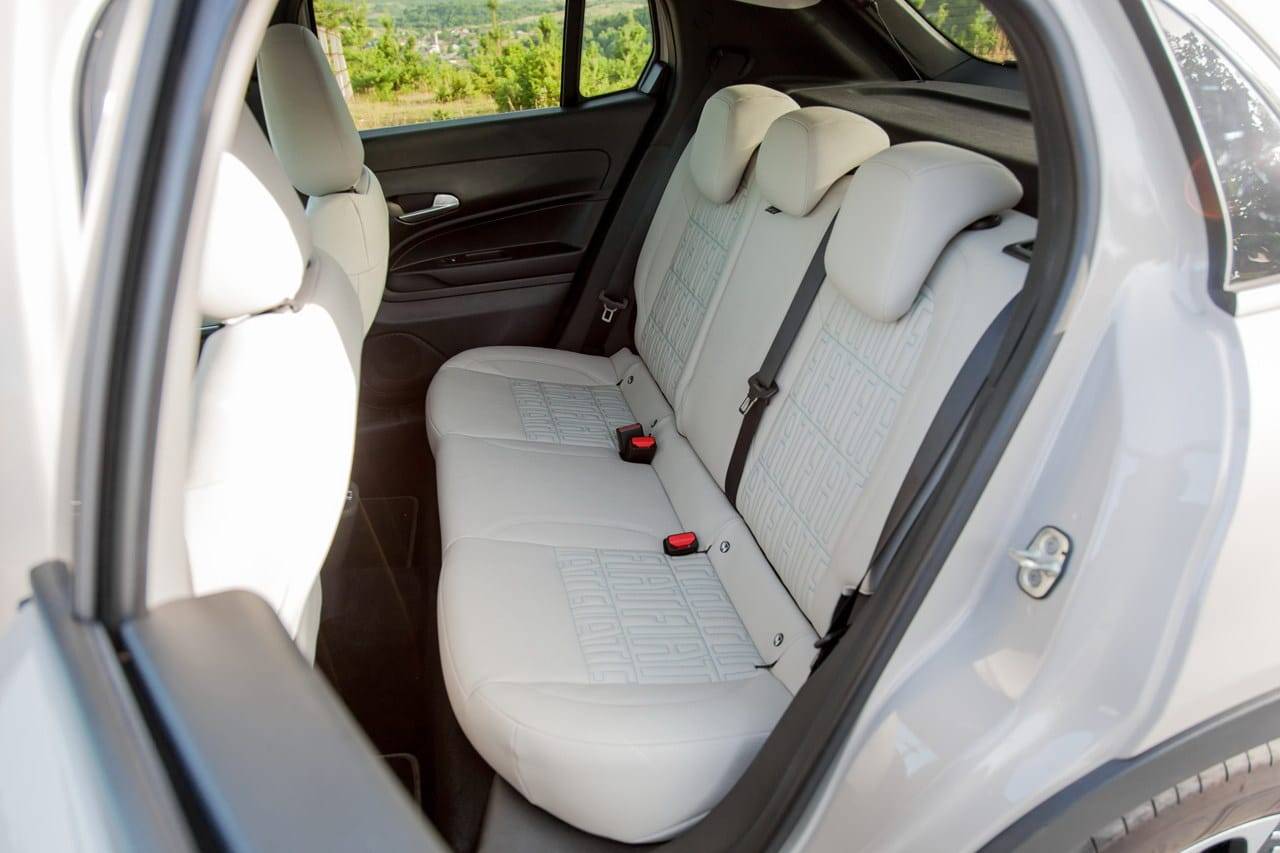 Test Fiat 600 hybrid La Prima