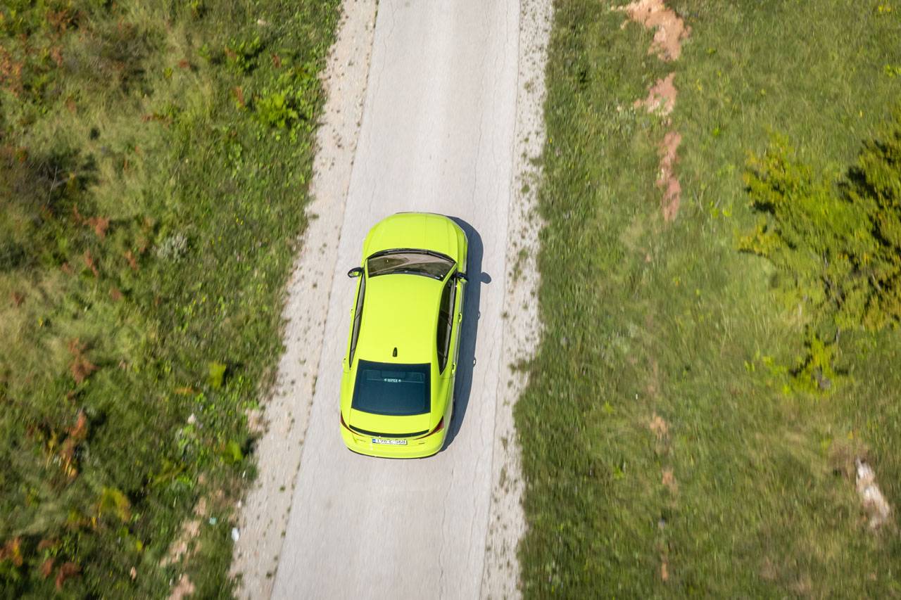 Test Skoda Octavia vRS 2.0 TSI