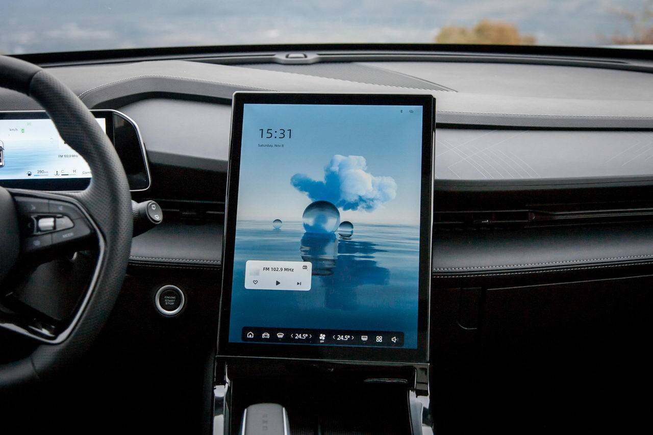 Test Geely Cityray 1.5 GF, 2025.