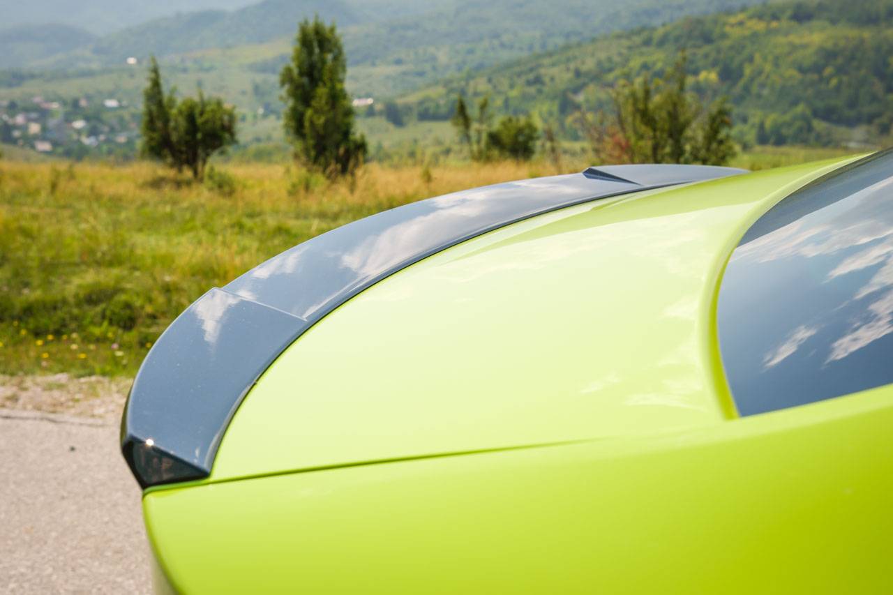 Test Skoda Octavia vRS 2.0 TSI