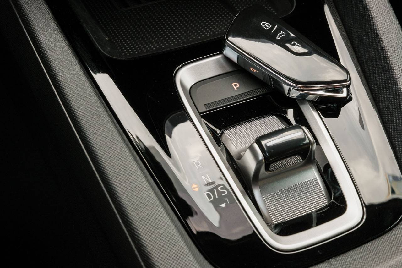 Test Skoda Octavia vRS 2.0 TSI