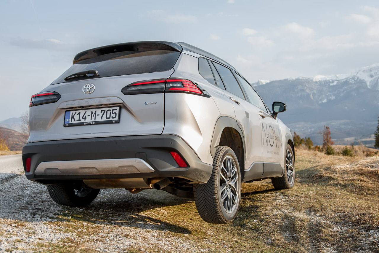 Toyota Corolla Cross Style FL