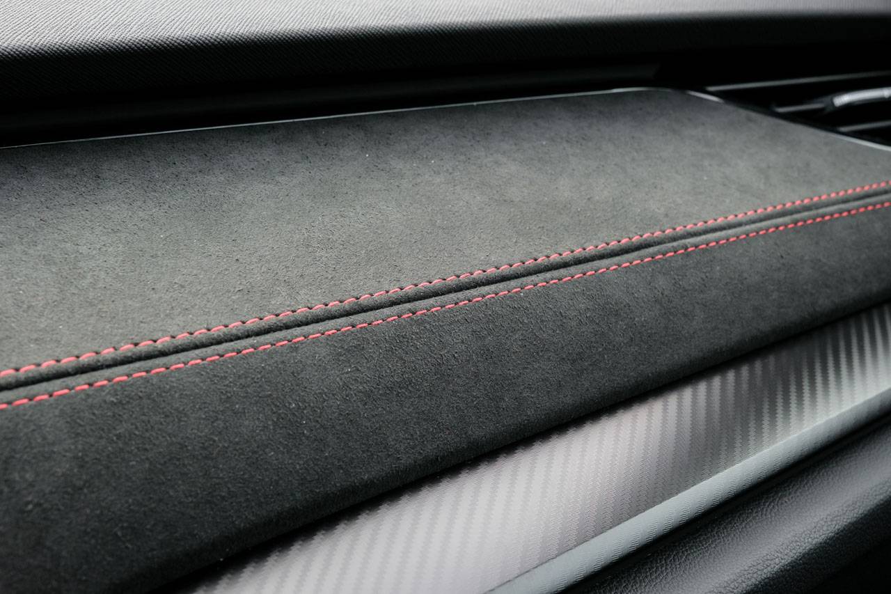 Test Skoda Octavia vRS 2.0 TSI