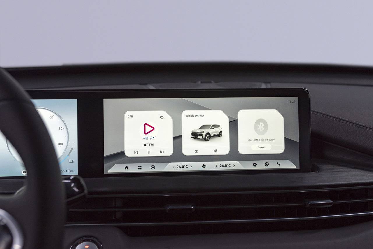 Chery Tiggo 4 FL 2025