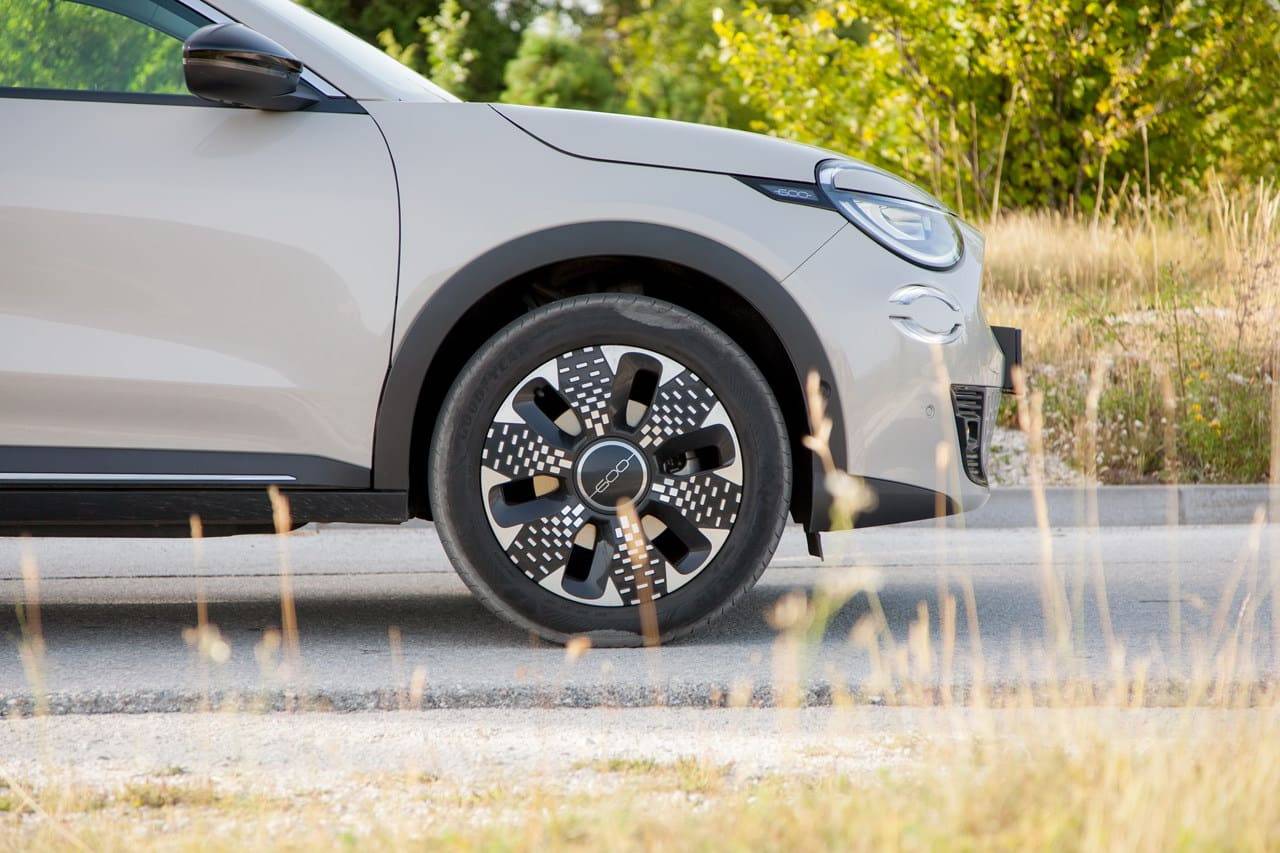 Test Fiat 600 hybrid La Prima