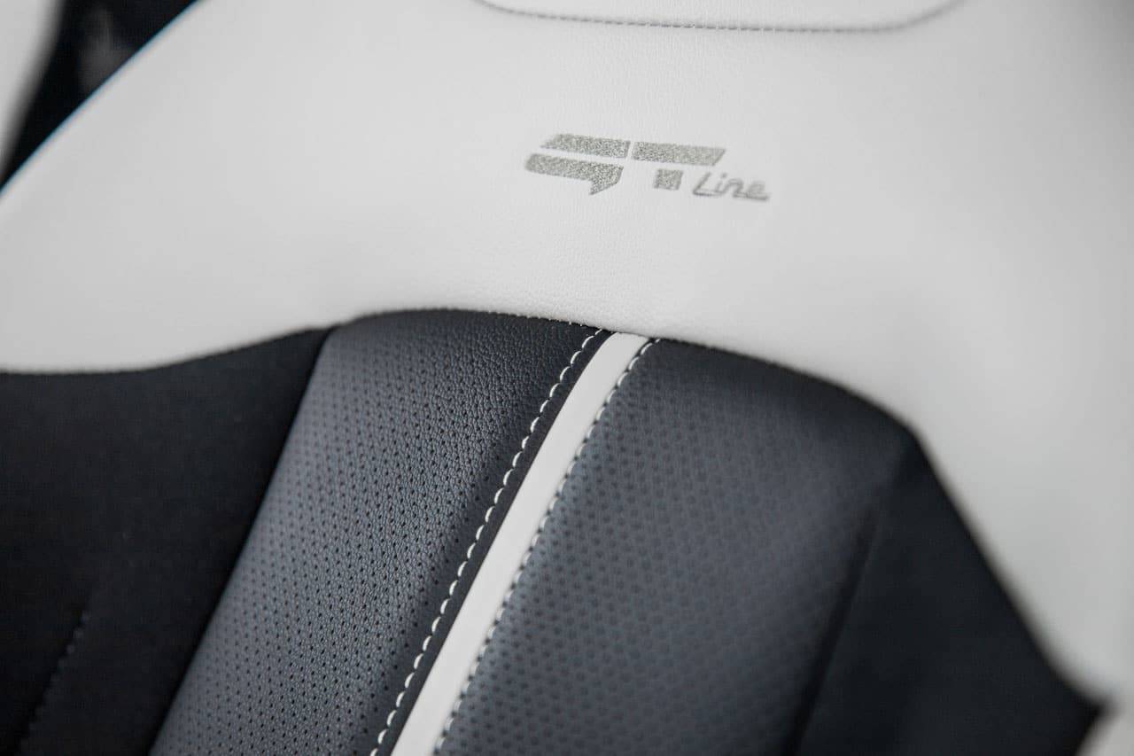 Test Kia Sportage FL 2025