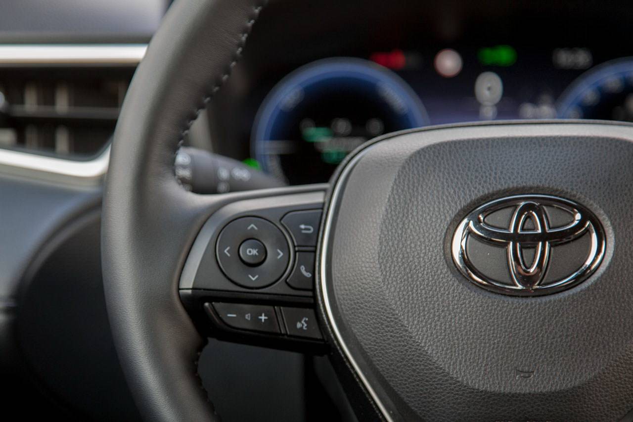 Toyota Corolla Cross Style FL